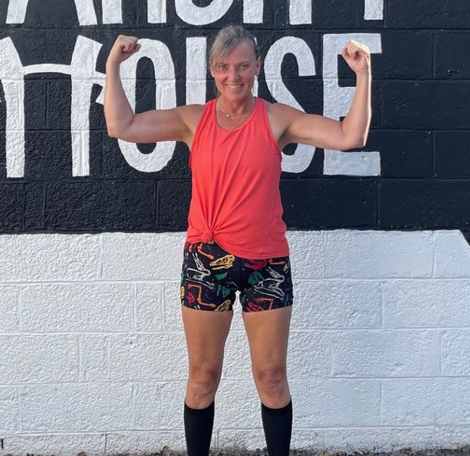 Karin W. — Varsity House member