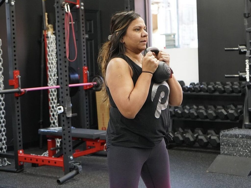 Roshni D. — Varsity House member