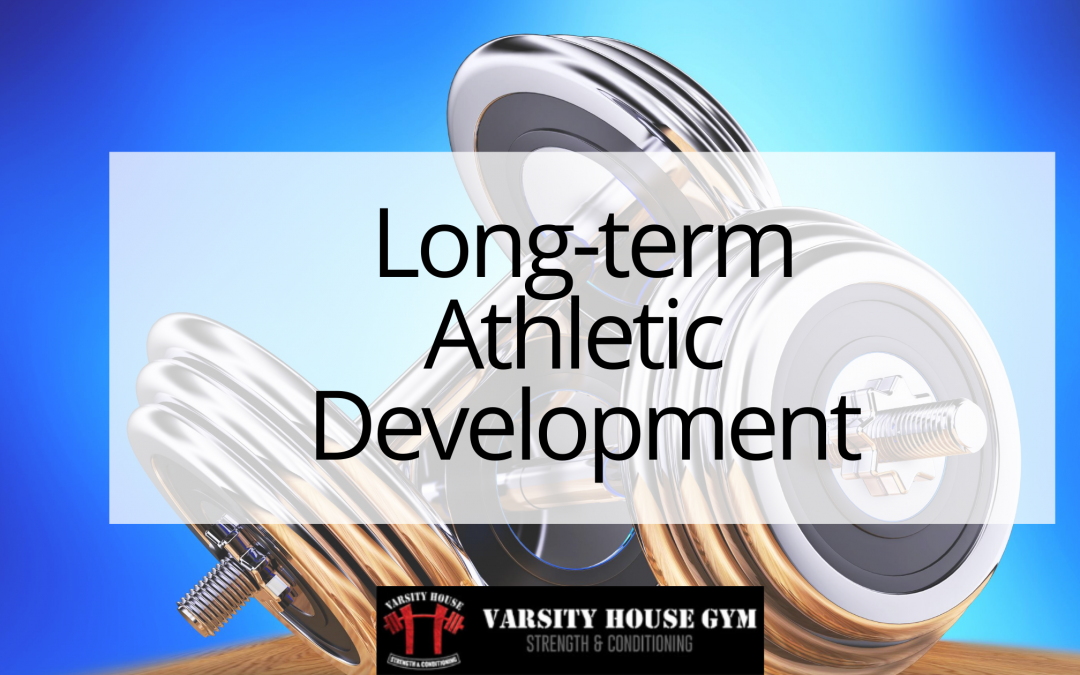 The First Step Towards Long-Term Athletic Development